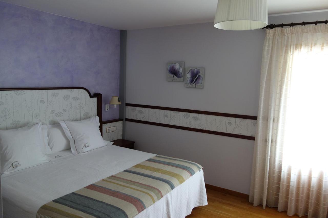 Hotel Abetos Torla-Ordesa Exterior photo