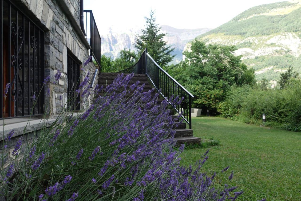 Hotel Abetos Torla-Ordesa Exterior photo