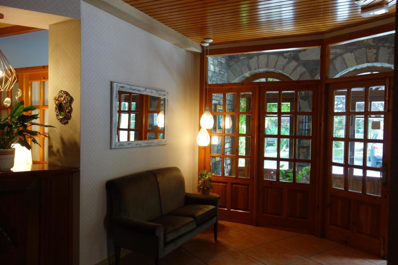 Hotel Abetos Torla-Ordesa Exterior photo