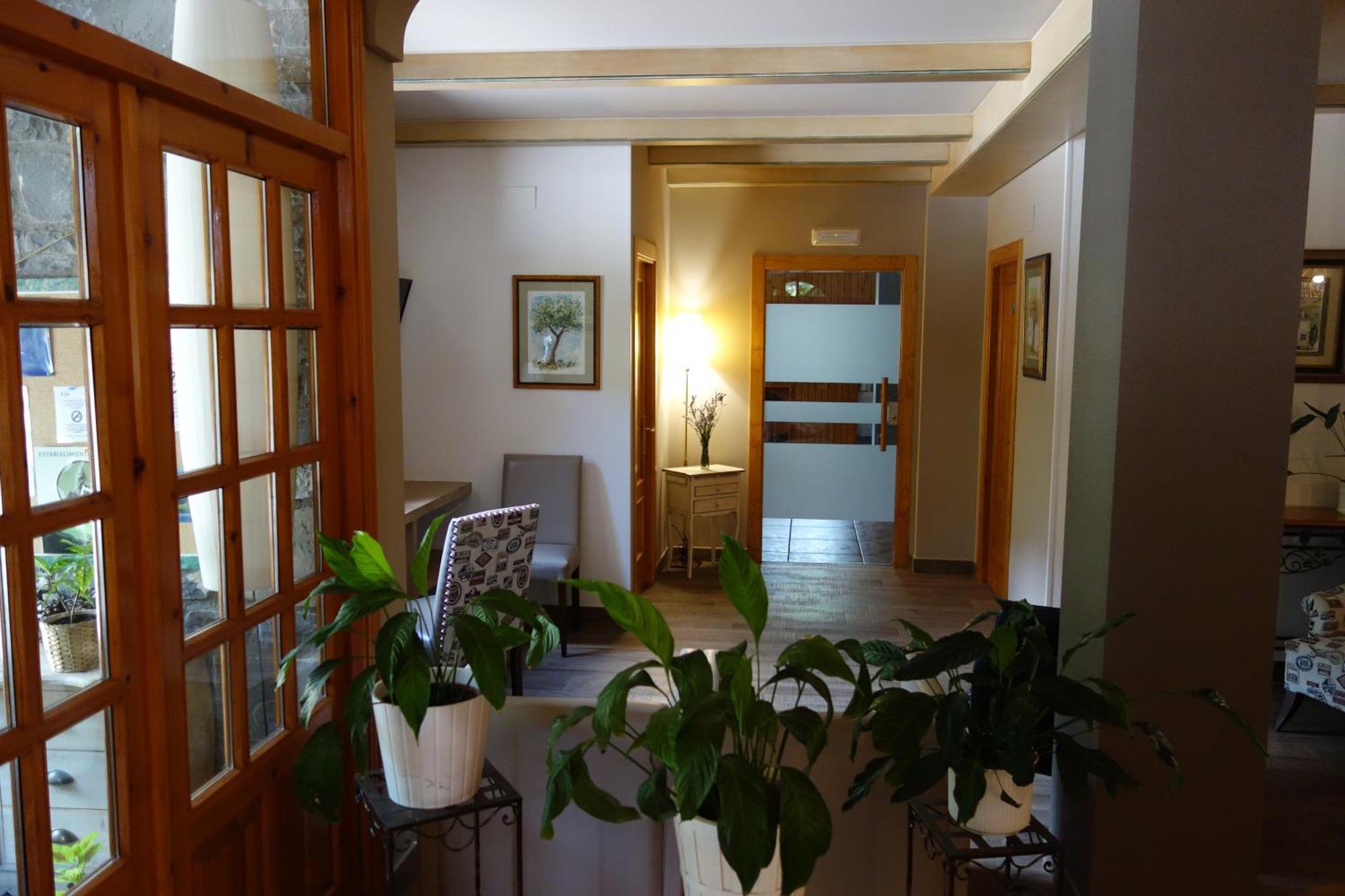 Hotel Abetos Torla-Ordesa Exterior photo