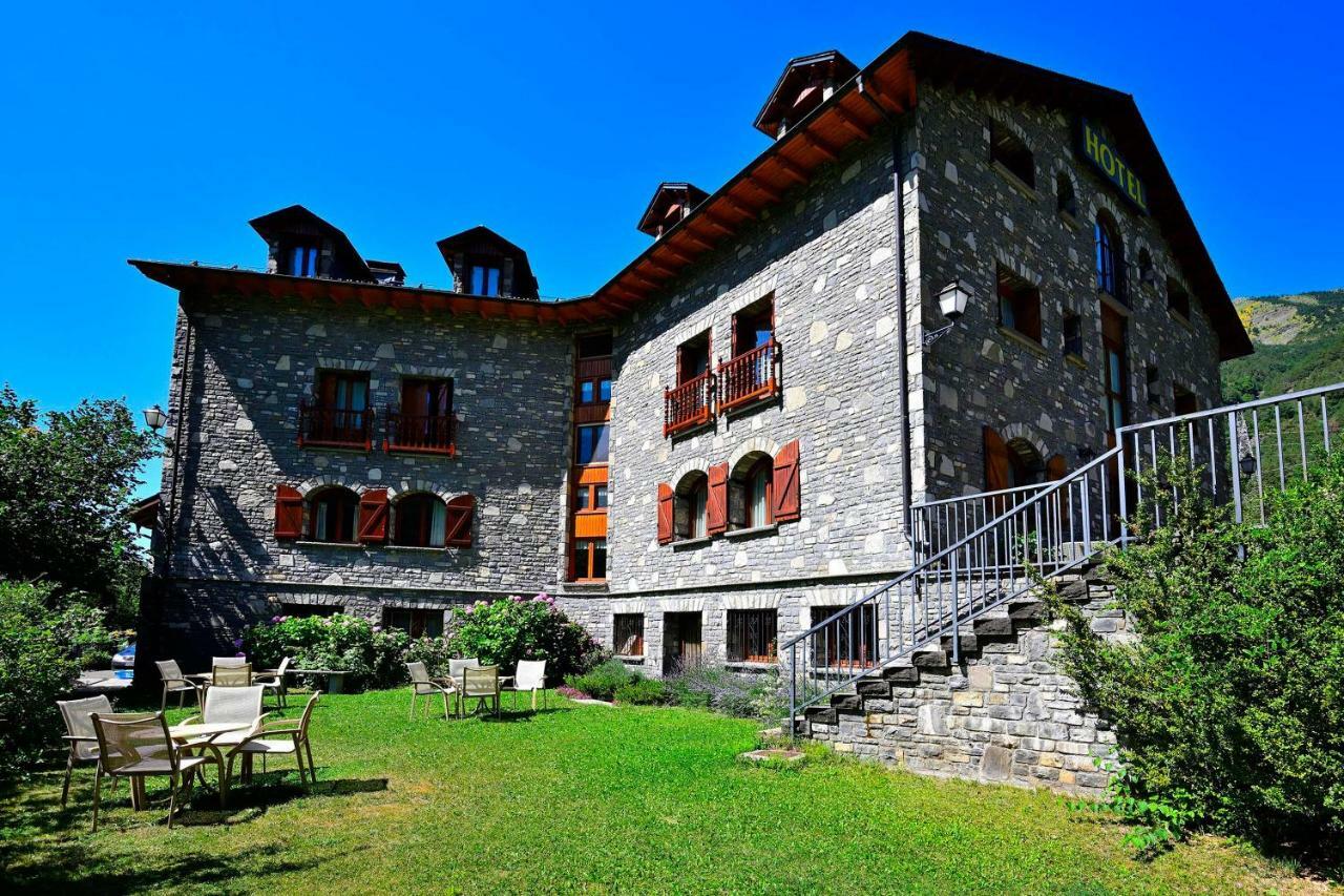 Hotel Abetos Torla-Ordesa Exterior photo